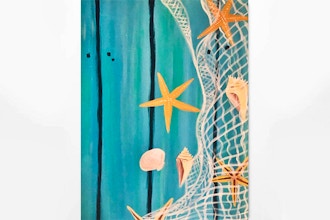 Paint Nite: Starfish Dock